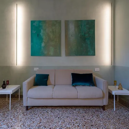 Apartmán Bilocale 401 Palazzo Archimede