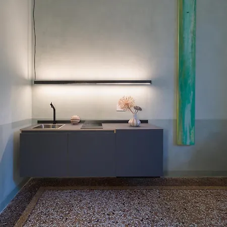 Palazzo Archimede In Via Indipendenza 401 Daire *