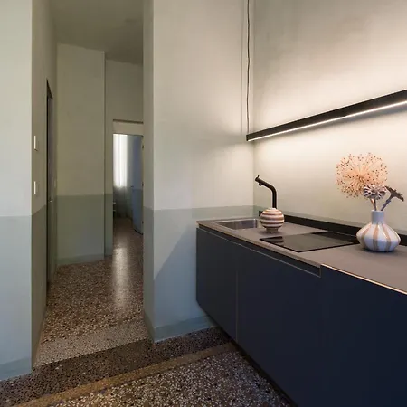 Bilocale 401 Palazzo Archimede Boloňa