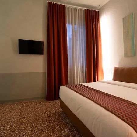 Bilocale 401 Palazzo Archimede * Boloňa