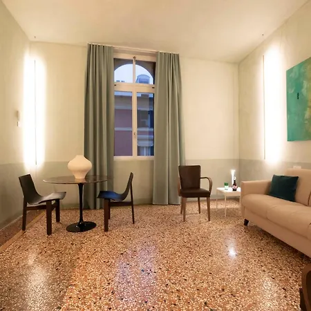 Bilocale 401 Palazzo Archimede Apartmán *