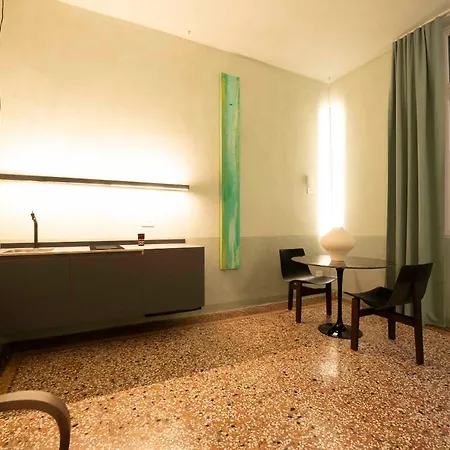 Bilocale 401 Palazzo Archimede Boloňa