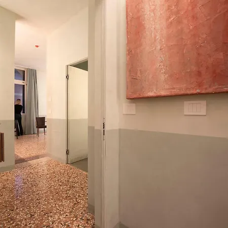 Apartmán Bilocale 401 Palazzo Archimede