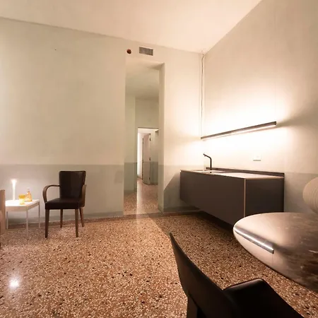 Bilocale 401 Palazzo Archimede Apartmán *