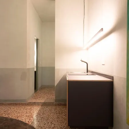Apartmán Bilocale 401 Palazzo Archimede