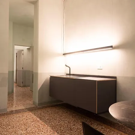 Apartmán Bilocale 401 Palazzo Archimede *