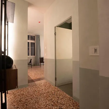 Bilocale 401 Palazzo Archimede * Boloňa