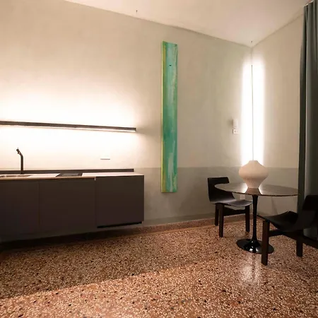 Bilocale 401 Palazzo Archimede Apartmán Boloňa