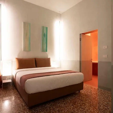 Apartmán Bilocale 401 Palazzo Archimede