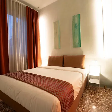 Apartmán Bilocale 401 Palazzo Archimede Boloňa
