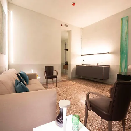 Bilocale 401 Palazzo Archimede *