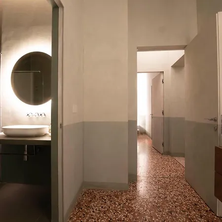 Apartmán Bilocale 401 Palazzo Archimede *