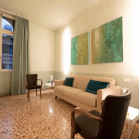 Bilocale 401 Palazzo Archimede Boloňa