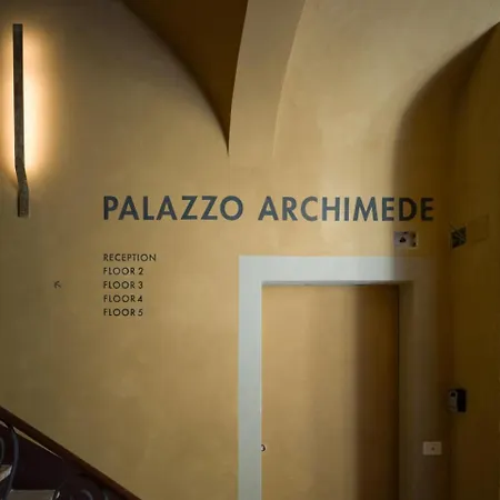 Bilocale 401 Palazzo Archimede * Bolonia