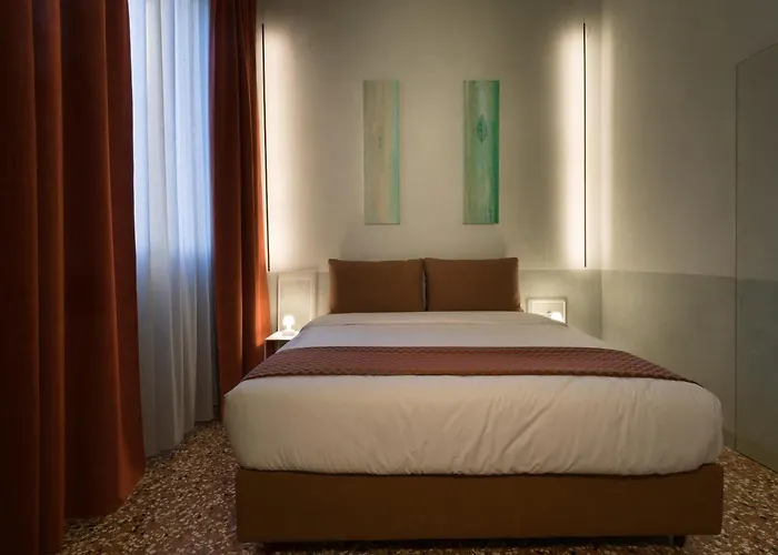 Palazzo Archimede In Via Indipendenza 401 Apartment *