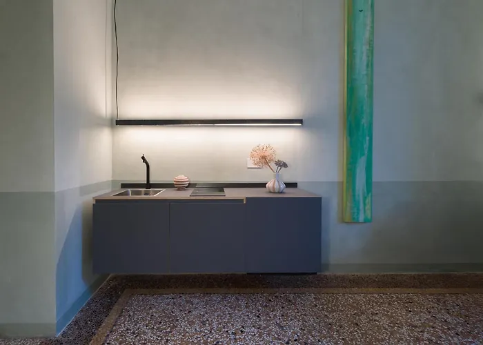 Palazzo Archimede In Via Indipendenza 401 Apartment *