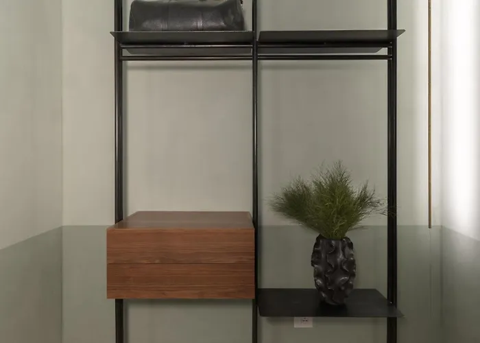 Apartment Palazzo Archimede In Via Indipendenza 401 Bologna