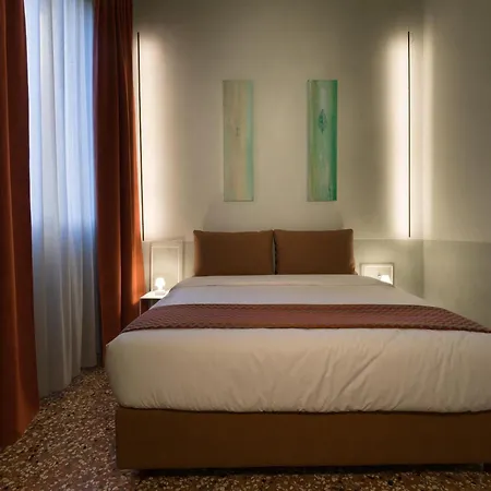 Palazzo Archimede In Via Indipendenza 401 Lägenhet *